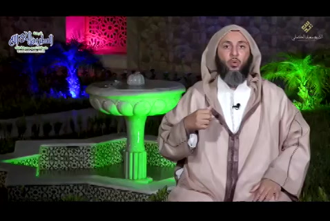 سيرة الحبيب 26- العالم اليهودي الذي عرف ثلاثة أشياء لا يعرفها إلا الانبياء