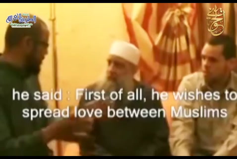 لقاء خاص قصة إسلام الشاب ماريو