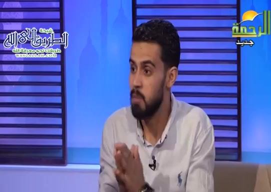 على خطي الرسول صلي الله عليه وسلم ( 29/10/2021 ) مع الشباب