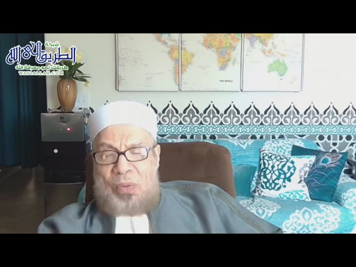 محاضرة التفسير  - سورة الشورى - المحاضرة 8 