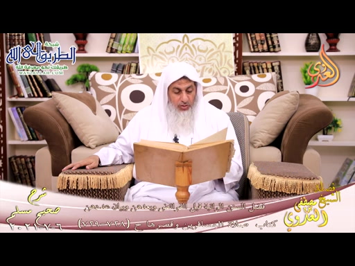 شرح صحيح مسلم -376- -فضل السنن الراتبة قبل الفرائض وبعدهن-728-729-  6-7-2021