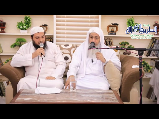 من أدرك ركعة من الصلاة فقد أدرك الصلاة 1 9 2021