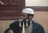 صفة التيمم واحكامه