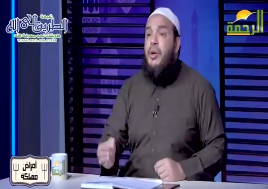 الحسد ممكن يوصل لايه ( 30/11/2021 ) امراض مهلكة