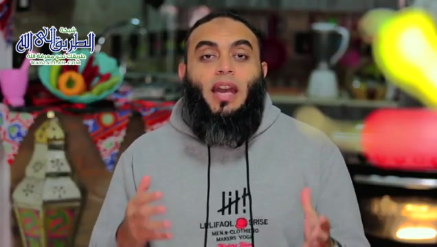 للنساء فقط -22- ح تلبسي النقاب لو شوفتي المقطع ده 