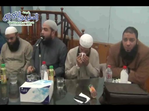   كفاية كلام .. أرونا العمل - الجزء 2 .. ندوة جدد إيمانك . 