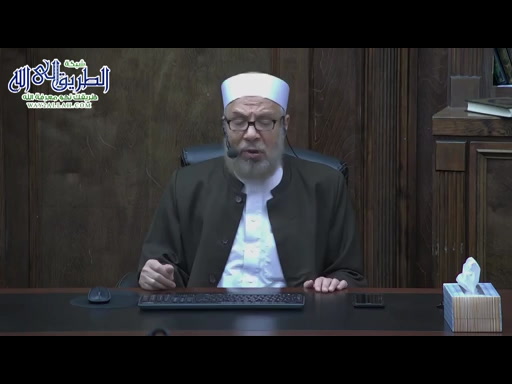 درس الفجر  - يسألونك عن التطرف الديني - 27