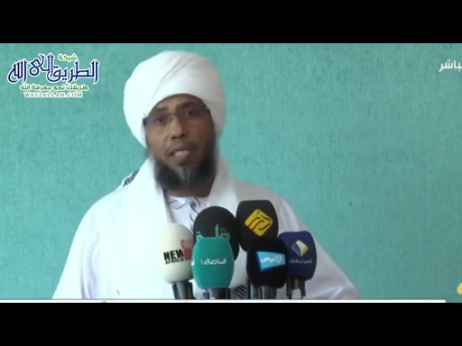 أسباب البركة  - خطبة الجمعة 17-12-2021  