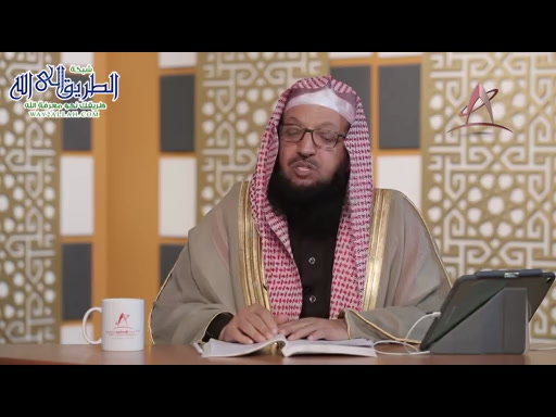 العقيدة التَّدمريَّة - الدرس التاسع   