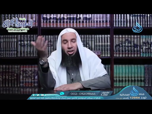 صلاح الآباء ينفع الأبناء تربية الأبناء ح9 