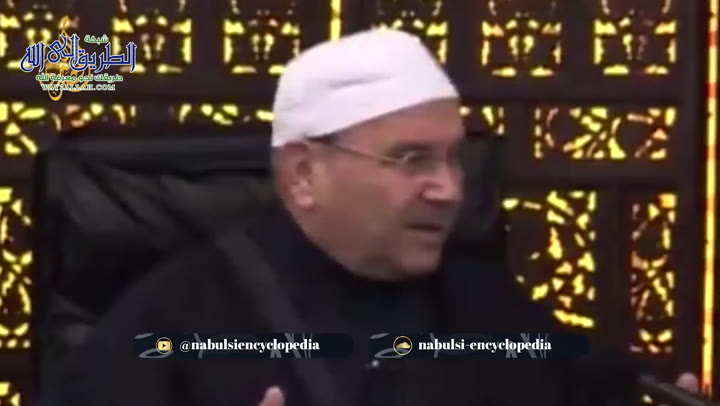 أحاديث رمضان 1446هـ - الأسماء الحسنى  3 - الحق 