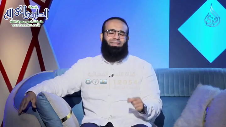 قيام الليل  -  رحلة تغيير   ح8 