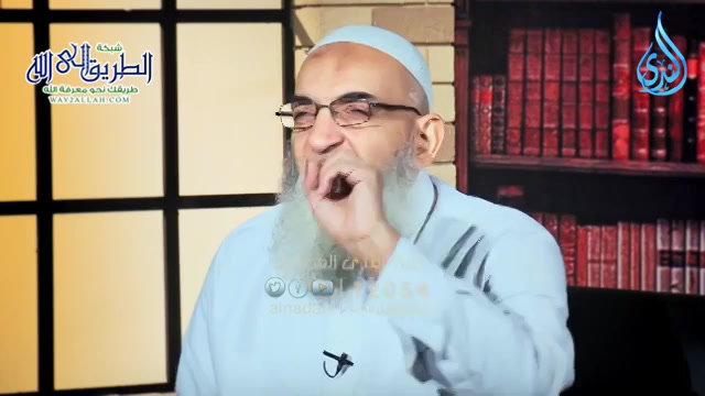 وَقُولُوا لِلنَّاسِ حُسْنًا - الحياة الطيبة  ح 7 