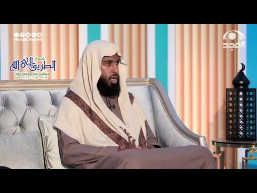  مع المطلق - الموسم الخامس- الحلقة 8 - الأستغفار ومكانته بين الأذكار 