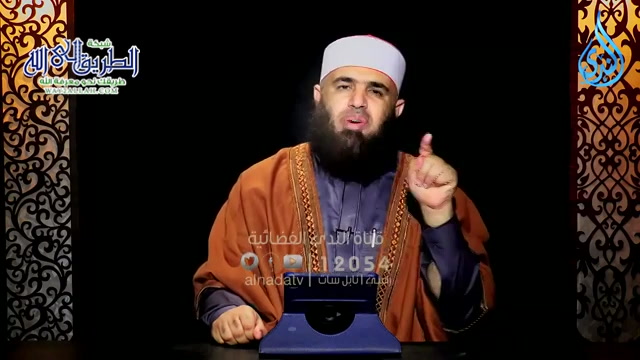 الدعاء مع أكل الحرام!  فقه الدعاء  ح10 