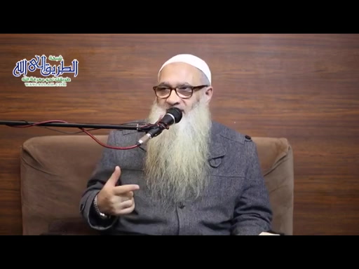 تفسير سورة التوبة _ 8  