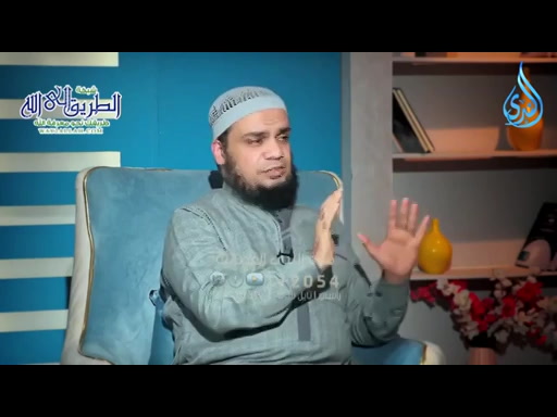 شبح الطلاق! _ ليل الندى _ الشيخ أيمن صيدح ود هاني حلمي في ضيافة أمصطفى الأزهري و د أحمد الفولي _ج7-4