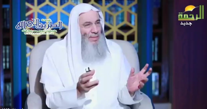 الخطوة العملية الاولي لدخول الجنة ( 1/3/2025 ) النداء الموسم الرابع