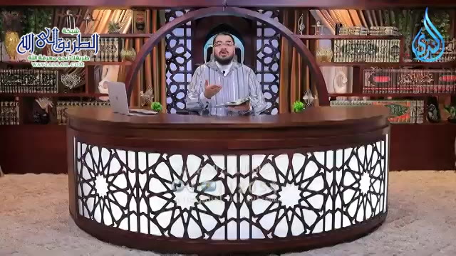 عقيدة العصمة _ الصحابة والشيعة   ح13 