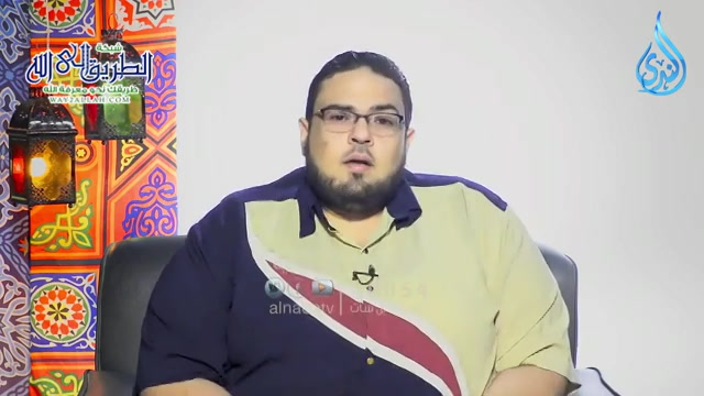 الأنس بالله _ علمني رمضان  ح20