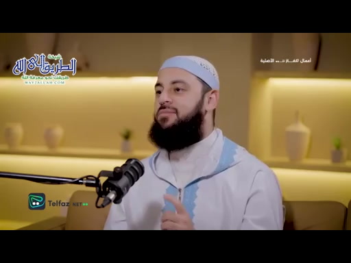 الليالي المباركات _ الليلة الأولى الشيخ نبيل العوضي مع د. أحمد العربي 