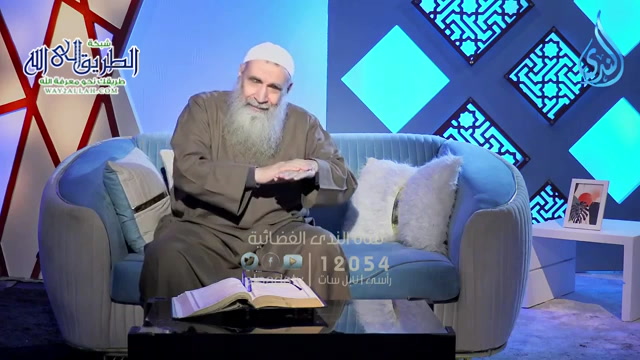 زينة النساء وما يظهر منها _ آيات النور  ح20 