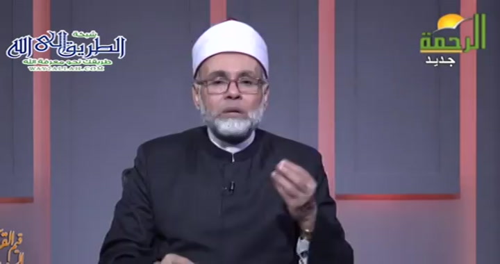 العمران القراني - عمران حضارة ورسالة ( 25/3/2025 ) قيم القرءان الحضارية