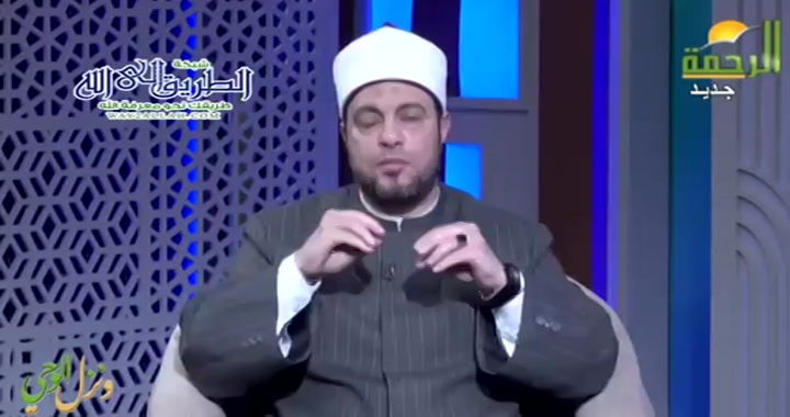 هل جاء جبريل الى النبي فى المنام ؟ ( 24/3/2025 ) ونزل الوحي