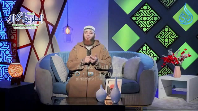 القنوط و اليأس أم الكفر ج2؟   بالمقلوب  ح25 