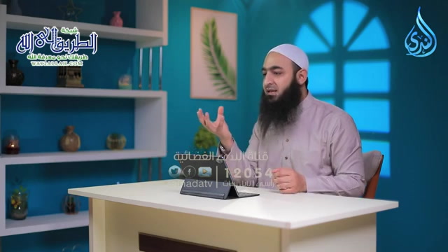 لا يستويان مكرم ومهان سورة الحج الدكتور عمرو شعيب ح2 