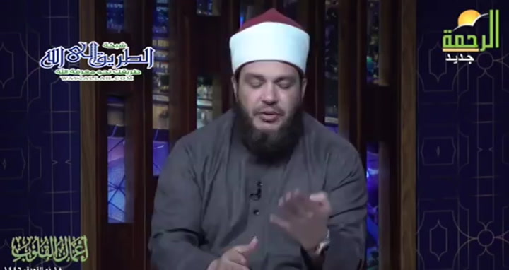 اسباب الثبات على دين الله 2 ( 15/5/2025 ) اعمال القلوب