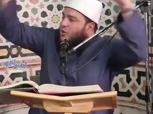 موسى والسبعون عالمًا اللقاء ( 16 )  موسى الكليم