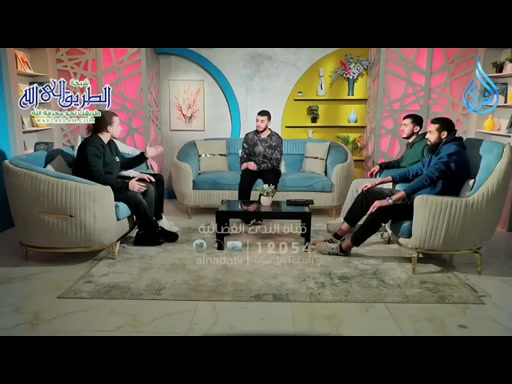 أَمَرْنَا مُتْرَفِيهَا _ تبيان  ح22