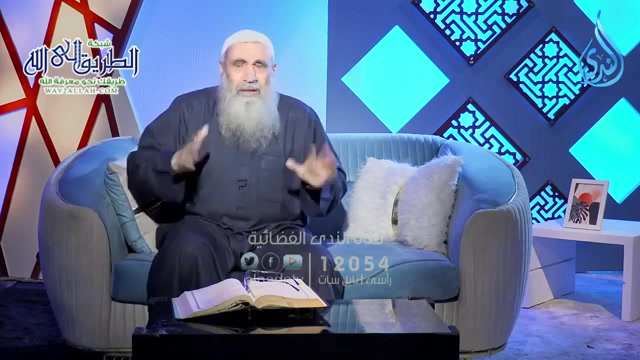 تحريم الفاحشة وأسبابها _ آيات النور ح 23