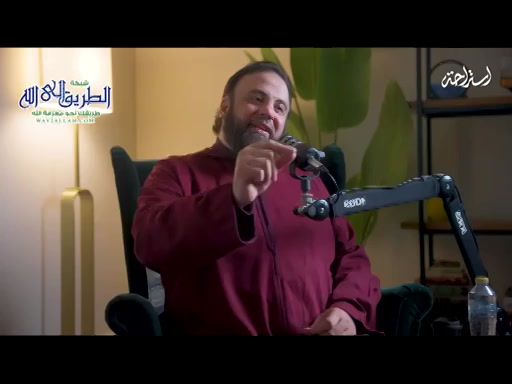 بودكاست استراحة - الحلقة الرابعة (القلب)