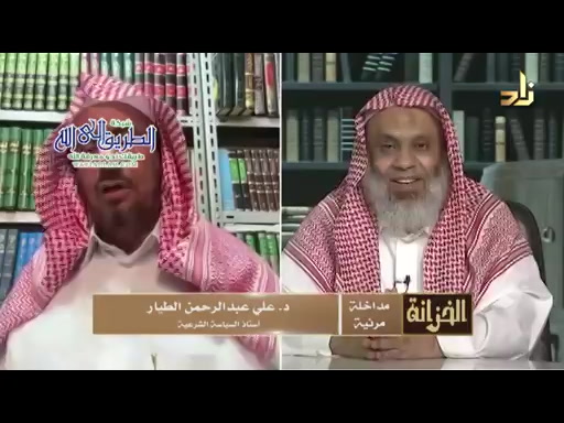 برنامج الخزانة   الحلقة 641