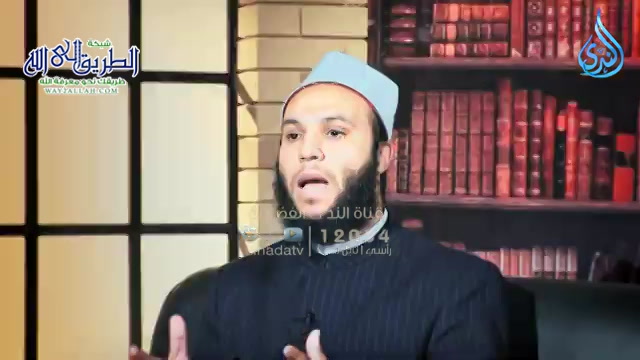 الإمام علي بن المديني _ المحدثون  ح25