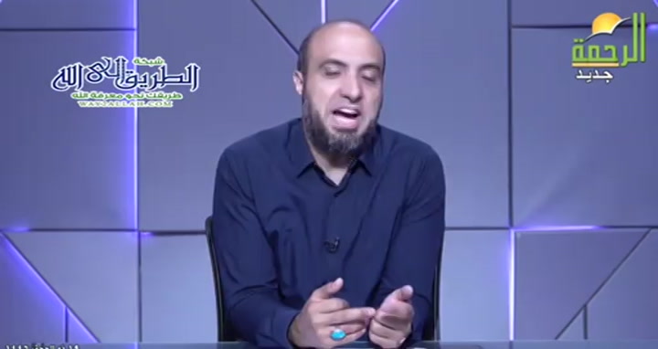عبادة يغفل عنها الكثير ( 15/6/2025 ) لتسكنوا اليها