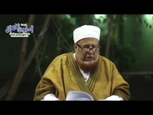 شرح كتاب فقه القرآن يا اهل السنة والقرآن المجلس الثامن والاربعون 