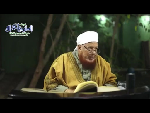 شرح رياض الصالحين المجلس السابع والثلاثون بعد المائة الاولى 