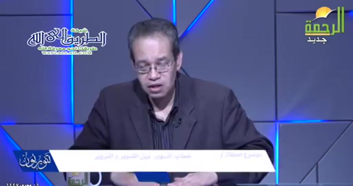 خطاب التنوريون بين التنوير والتزوير ( 26/6/2025 ) تنويريون