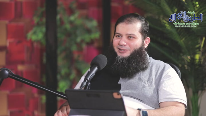 بودكاست (رفع الملام)٣