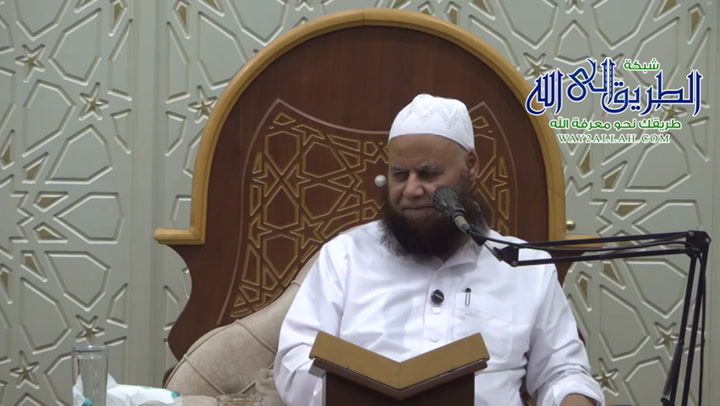 ١٤- الإبريز في تفسير النساء «من الآية ٦٠ إلى ٧٠» السبت ١٨ ذو الحجة ‏١٤٤٦هـ