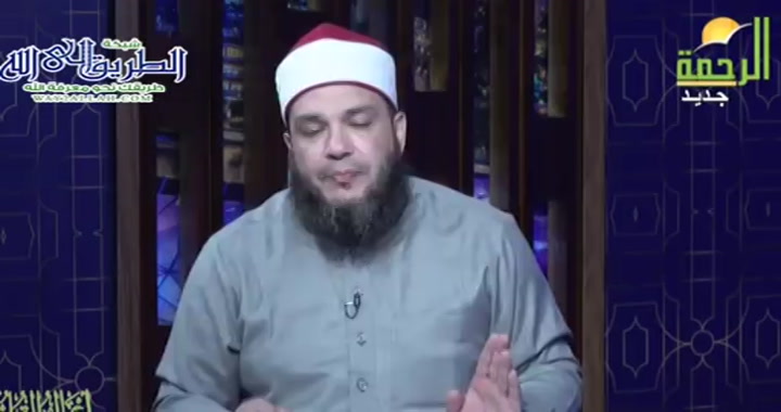 الطريق الى قوة العزيمة ج 1 ( 11/7/2025 ) اعمال القلوب