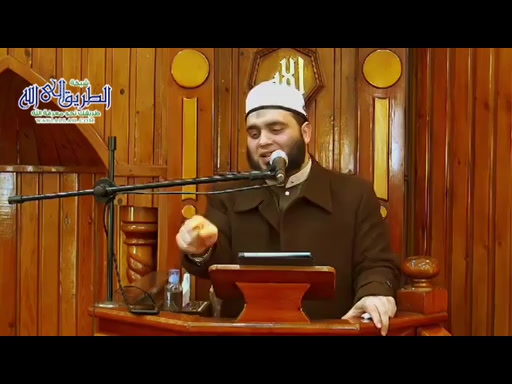 علمتني نملة   