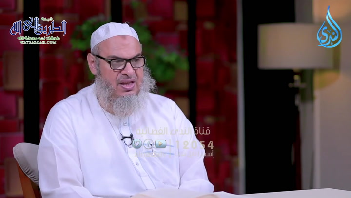 القرآن وما يتعلق به كبسولة عقدية الشيخ وليد الجمل ح29 