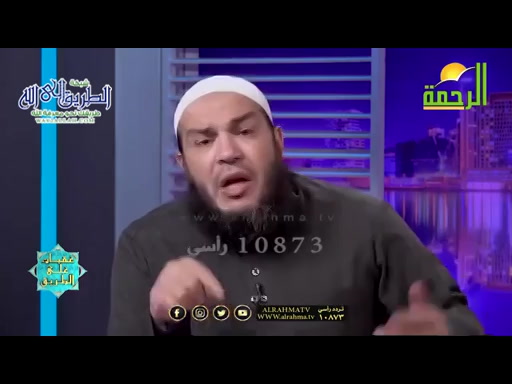 فضل السعي على الفقراء والمساكين الحلقة ( 04 )  عقبات على الطريق 