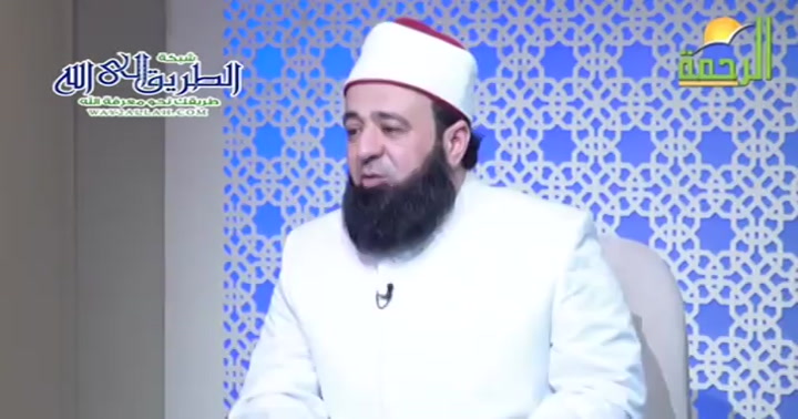 بينات ربانية ( 1/11/2025 ) سهرة ربانية لقاء خاص مع الشيخ محمد حسين يعقوب