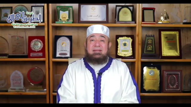 مَن هو الرجل الذى حضرت الملائكة جنازته ؟ (من كرامات الصالحين)