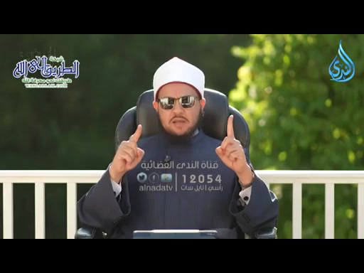 لماذا تكررت قصة موسى عليه السلام؟ الحجة البالغة الشيخ مصطفى أبو سيف ح6